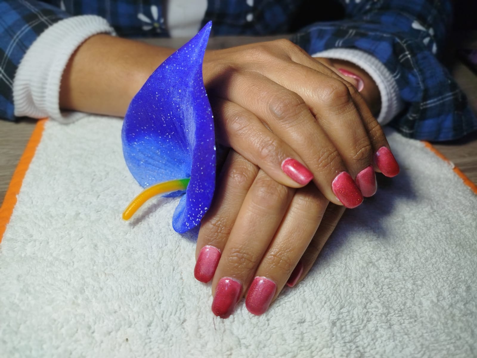 Trabajo de manicura 4