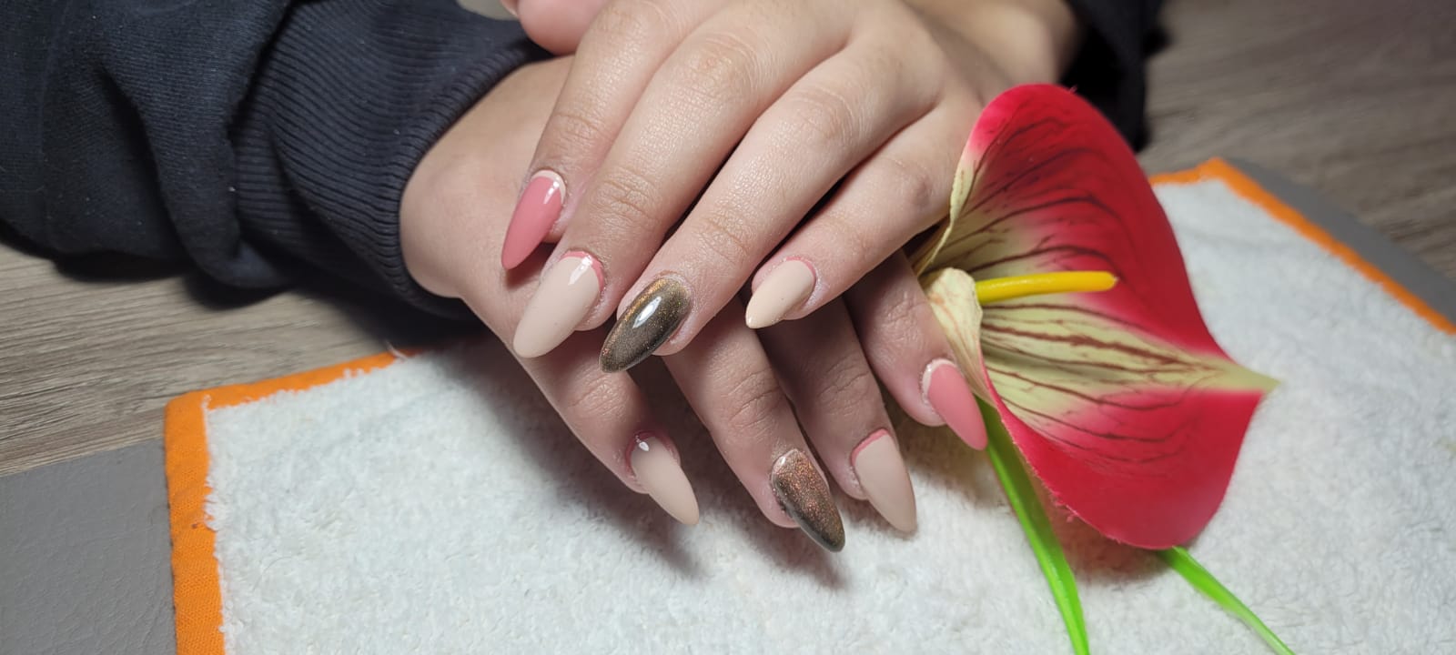 Trabajo de manicura 6