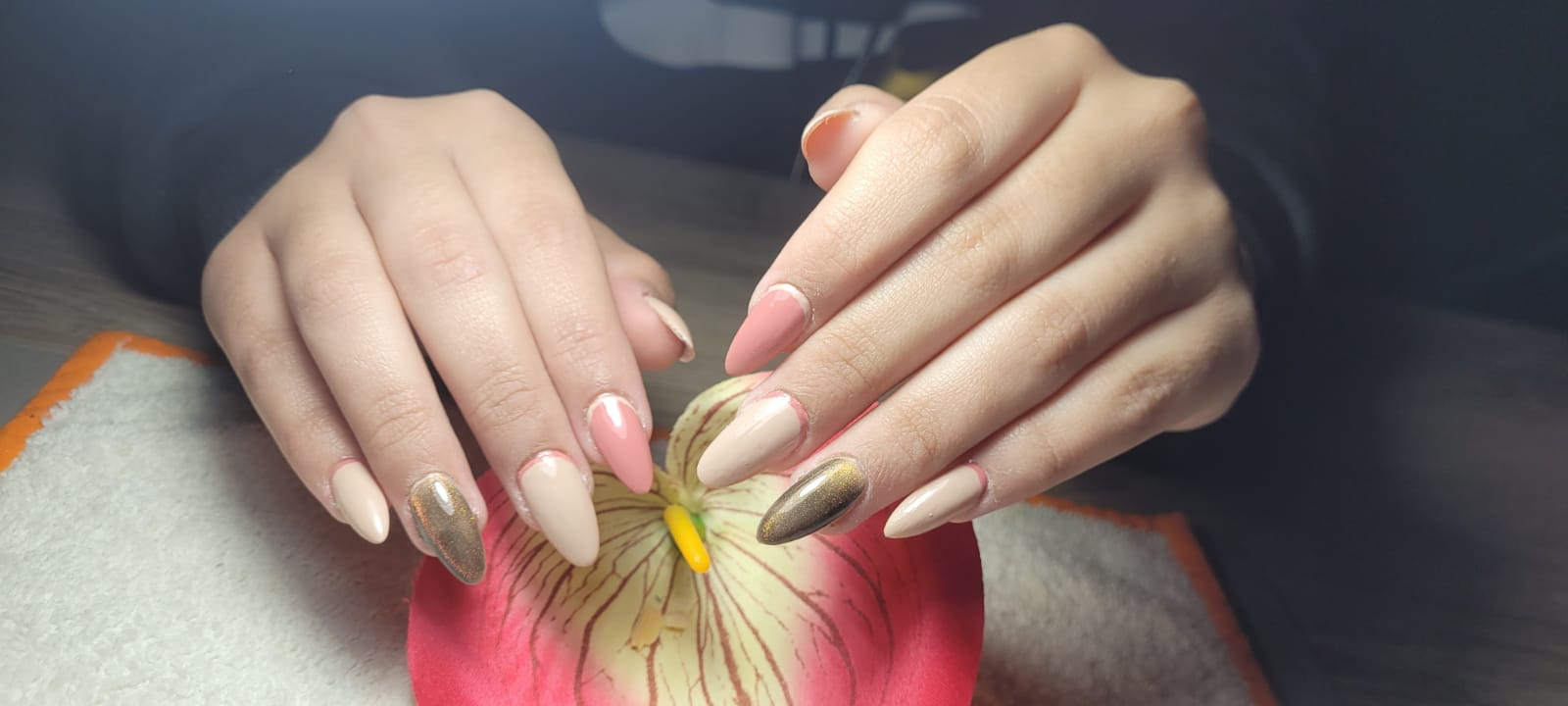 Trabajo de manicura 7